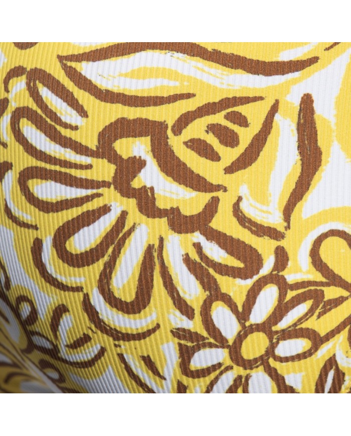 ES Collection Van Gogh Blumen Bikini UN651
