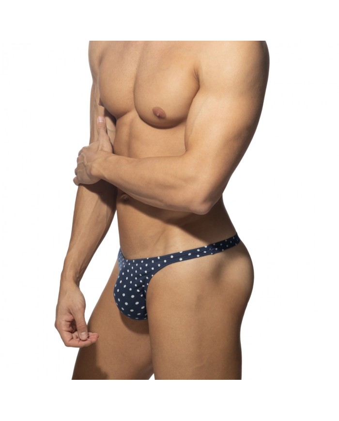Addicted Polka Dot String AD1402
