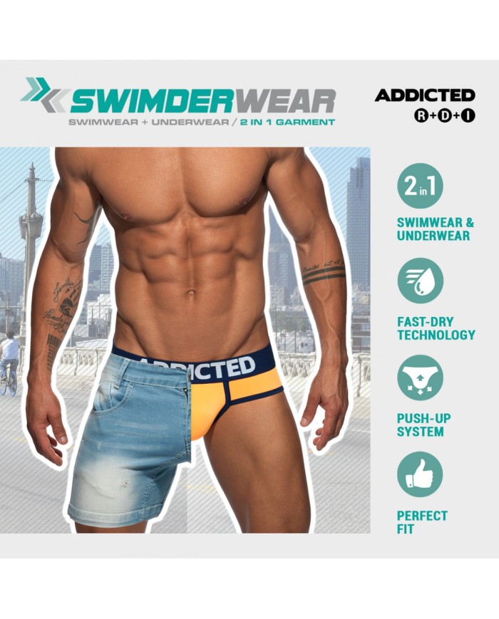 Addicted Dot Dot Dot Schwimmende Schwalbe AD1428
