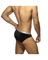 Addicted Glitzernder AD Bikini Slip AD1415