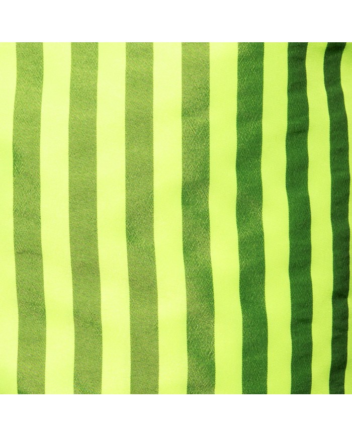 ES Collection Neon Gestreifte Badehose 2523