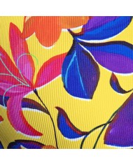 ES Collection Gewagter Tanga mit Blumenmuster UN664