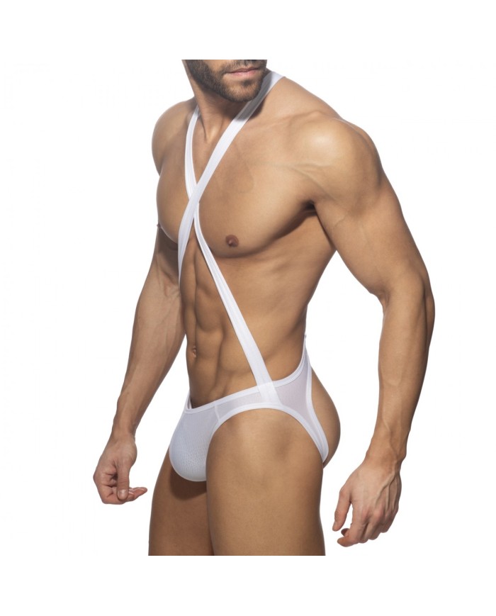 Addicted Reptilienmuster Criss Cross Body ADP10