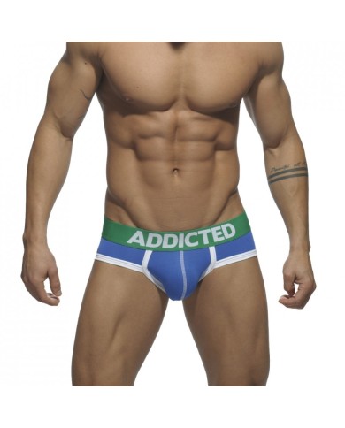 Addicted 3er Pack Basic Slip AD301P