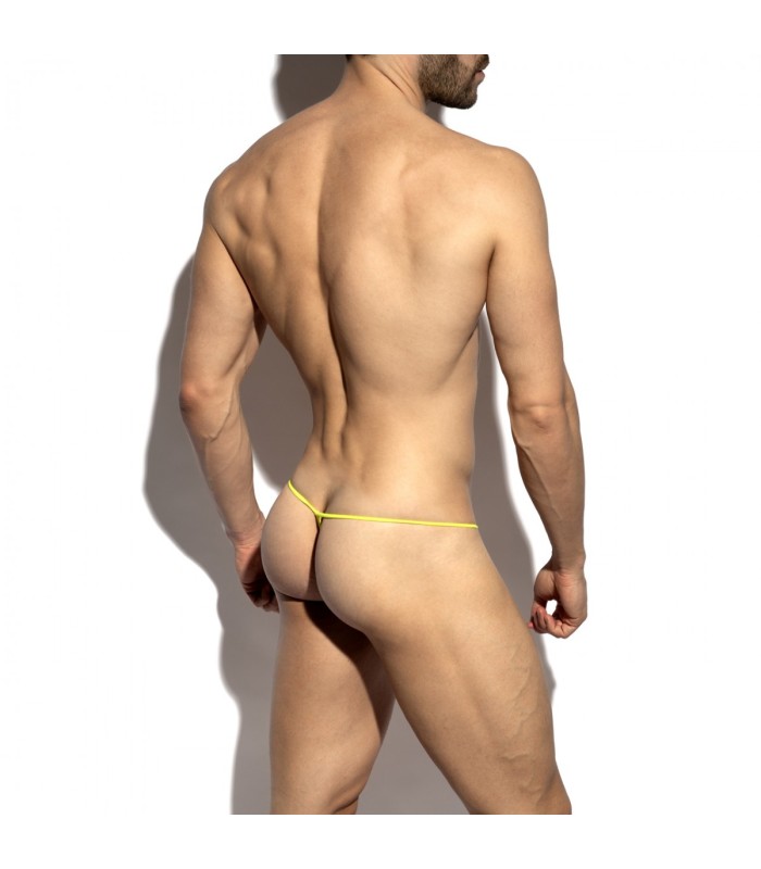 ES Collection Bade G-String im 70er Streifenlook 2622