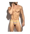 ES Collection Bade G-String im 70er Streifenlook 2622