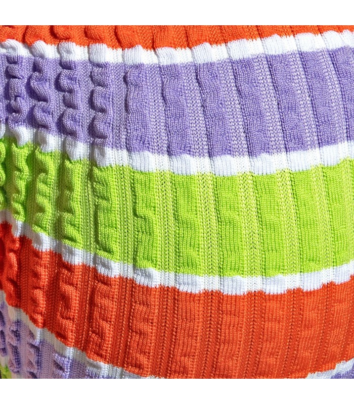 ES Collection Bade G-String im 70er Streifenlook 2622