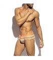 ES Collection Bade G-String im 70er Streifenlook 2622