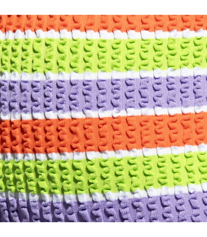 ES Collection Bikini Slip im 70er Streifenlook 2611