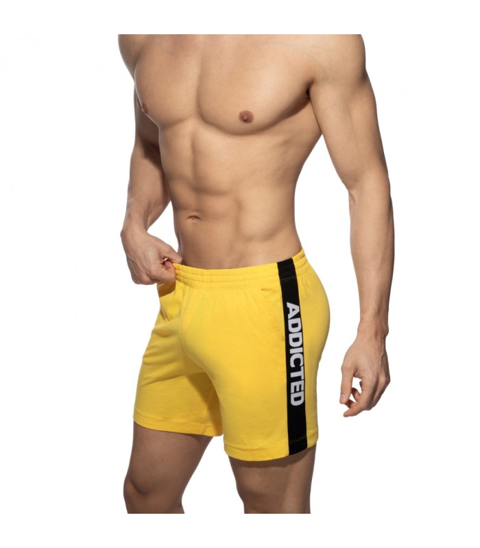 Addicted Band Shorts AD1437