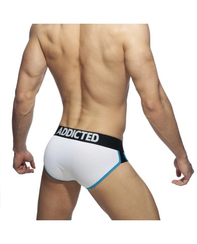 Addicted Zweite Haut 3er Pack Slip AD897P