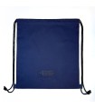 ES Collection Dunkelblaue Baumwoll Strandtasche AC248