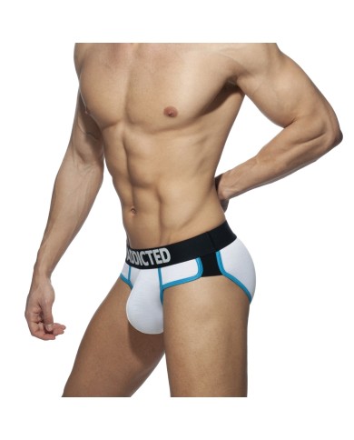 Addicted Zweite Haut 3er Pack Slip AD897P