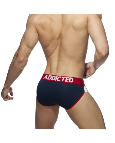 Addicted Zweite Haut 3er Pack Slip AD897P
