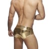 Addicted Metallischer Slip AD543 | Addicted Österreich – schneller Versand