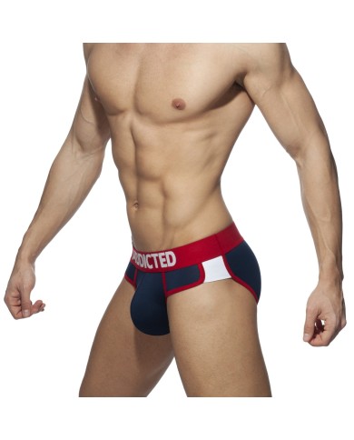 Addicted Zweite Haut 3er Pack Slip AD897P