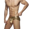 Addicted Metallischer Slip AD543 | Addicted Österreich – schneller Versand