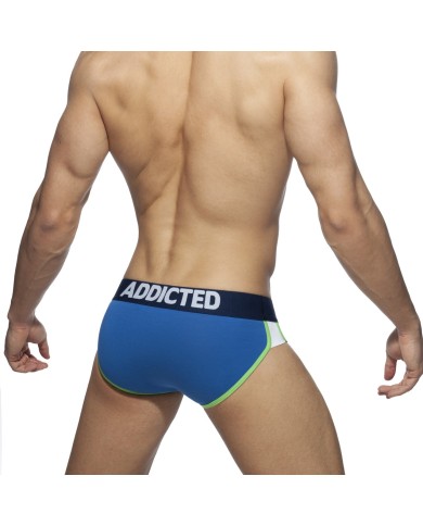 Addicted Zweite Haut 3er Pack Slip AD897P