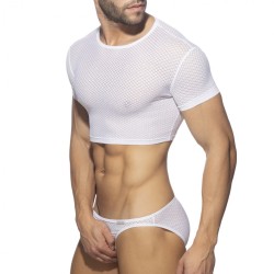 Addicted Fantázia Crop Top AD1082 | Addicted Österreich – schneller Versand