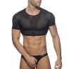 Addicted Fantázia Crop Top AD1082 | Addicted Österreich – schneller Versand