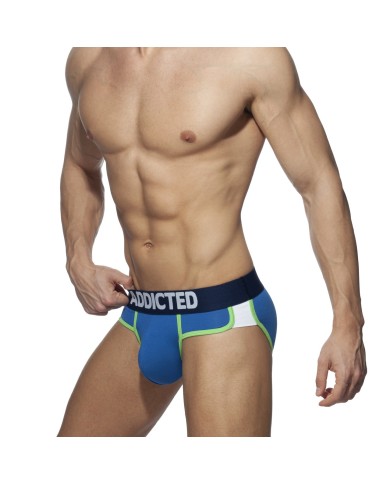 Addicted Zweite Haut 3er Pack Slip AD897P