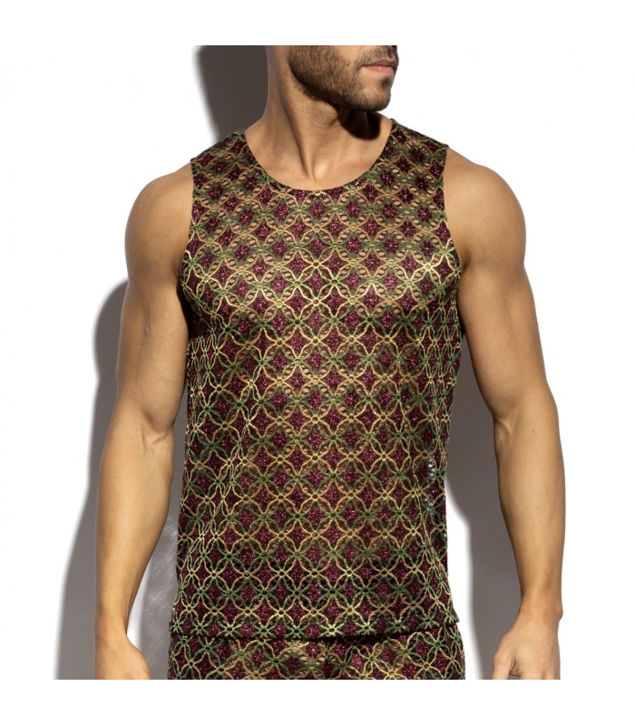 ES Collection Opulentes Trikot TS362