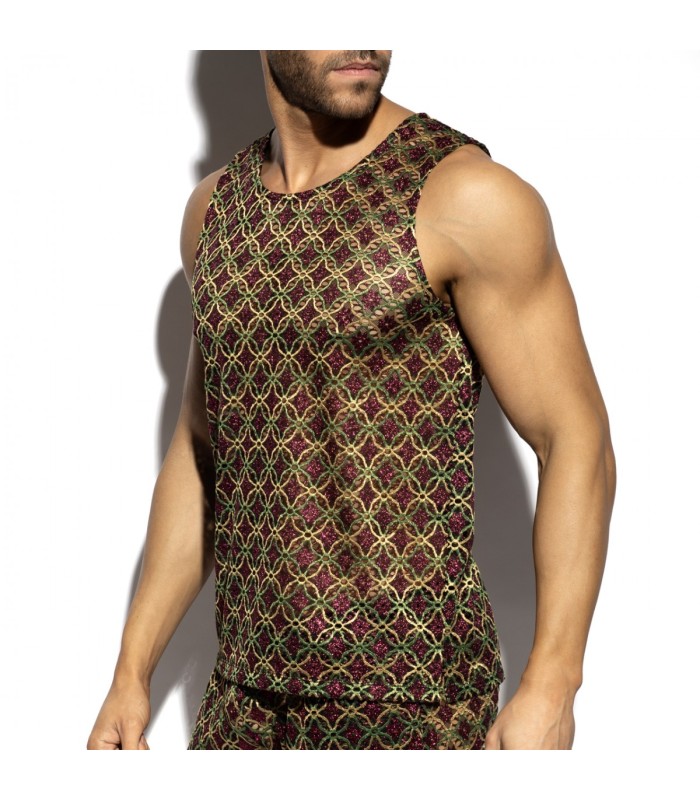 ES Collection Opulentes Trikot TS362