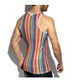 ES Collection Gelato Gestreiftes Tanktop TS373