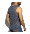 ES Collection Metallic Blumen Tanktop TS361
