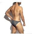 ES Collection Bikini Slip Mit Metallic Blumenmuster UN677