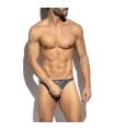 ES Collection Tanga Mit Metallic Blumenmuster UN678