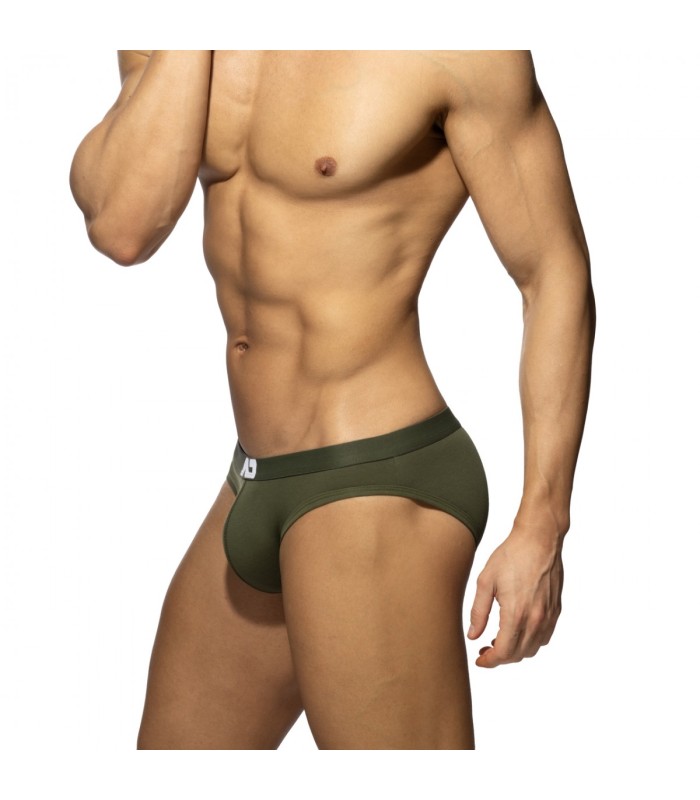 Addicted Essential Bikini Slips Im Farbton Toasted 3er Pack AD1440P