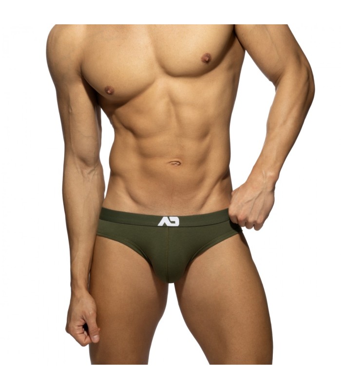 Addicted Essential Bikini Slips Im Farbton Toasted 3er Pack AD1440P