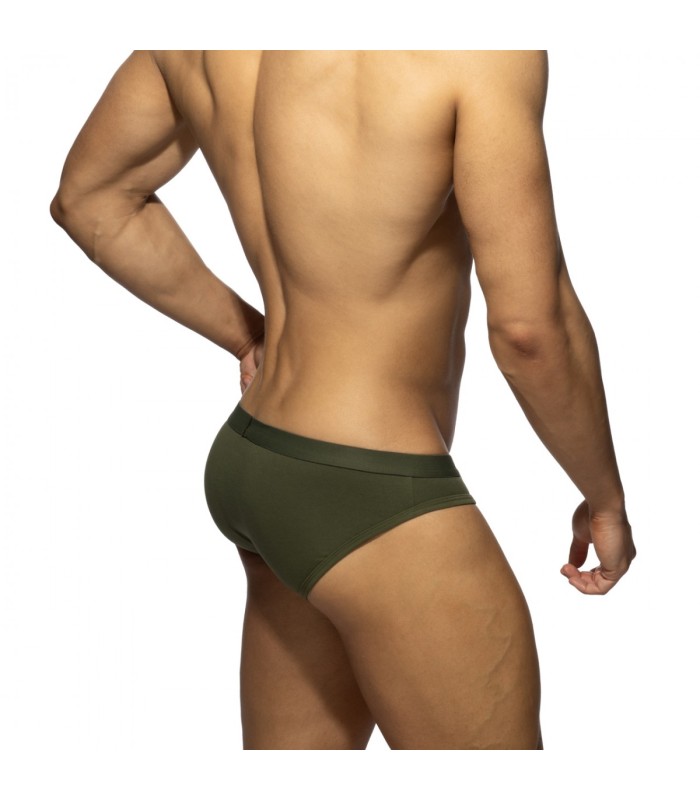 Addicted Essential Bikini Slips Im Farbton Toasted 3er Pack AD1440P