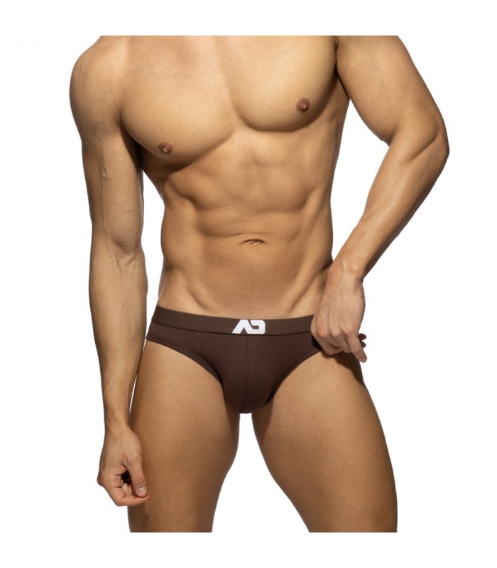 Addicted Essential Bikini Slips Im Farbton Toasted 3er Pack AD1440P