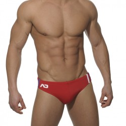 Addicted ADS005 Addicted Tief geschnittene Sport Unterhose ADS005