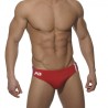 Addicted ADS005 Addicted Tief geschnittene Sport Unterhose ADS005