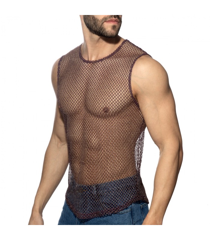 Addicted Feier Weiter Tanktop ADP22