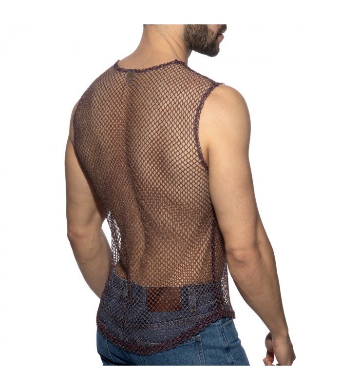 Addicted Feier Weiter Tanktop ADP22