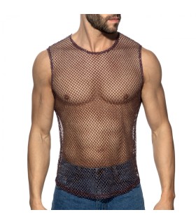 Addicted Feier Weiter Tanktop ADP22