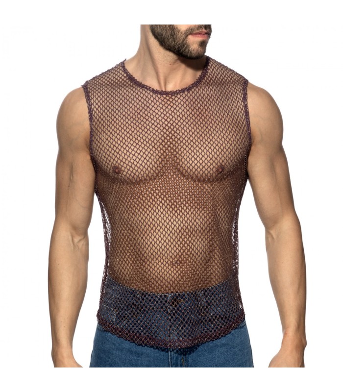 Addicted Feier Weiter Tanktop ADP22