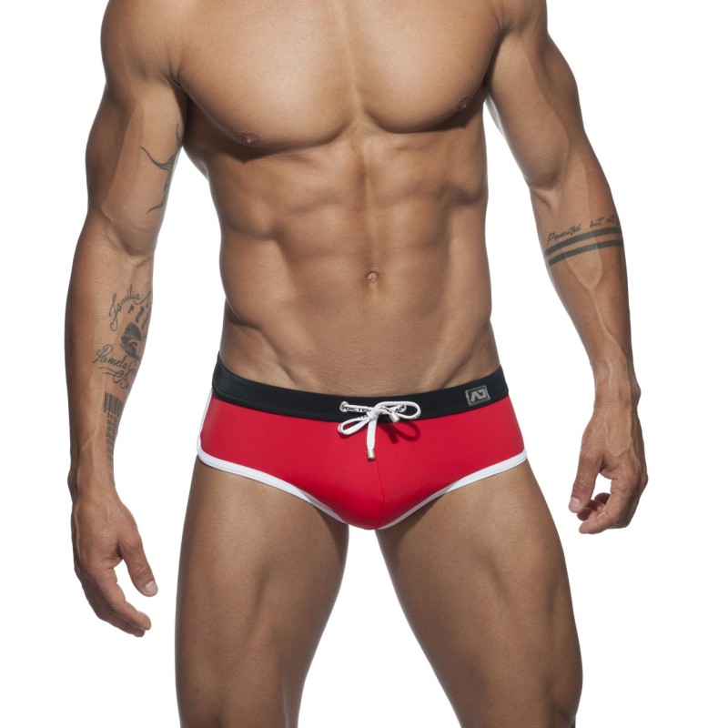 Addicted Plain Swim Brief ADS163 | Addicted Austria – fast delivery