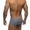 Addicted Sailor Stripe With Sport Strip Brief ADS041 | Addicted Austria – fast delivery