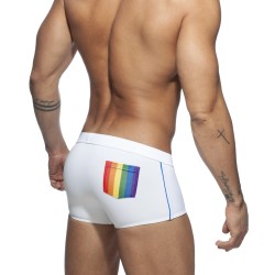 Addicted Rainbow Swim Trunk ADS196 | Addicted Austria – fast delivery