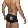 Addicted Rainbow Swim Trunk ADS196 | Addicted Austria – fast delivery