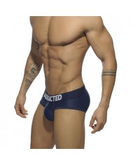 Addicted 3er Pack Netz Slip mit Push Up AD475P