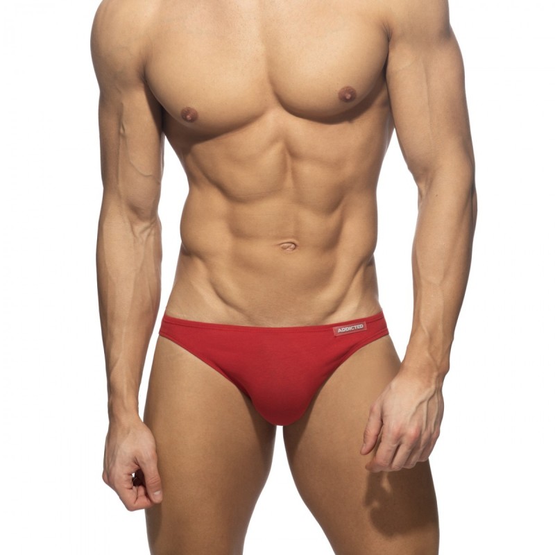 Addicted Baumwoll-Bikini-Slip AD985 | Addicted Österreich – schneller Versand