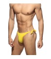 Addicted Mehrfarbiger Bikini Slip Mit Kordeldetails ADS389