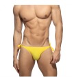 Addicted Mehrfarbiger Bikini Slip Mit Kordeldetails ADS389
