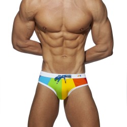 Addicted Regenbogen Badeslip ADS238 | Addicted Österreich – schneller Versand